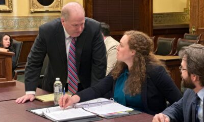 Missouri Supreme Court upholds state Senate map, rejecting redistricting suit