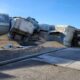 16 freight cars derail in rural Nevada; no hazardous spills or injuries reported