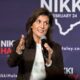 Haley vows to 'never give up' as she makes final push ahead of South Carolina primary