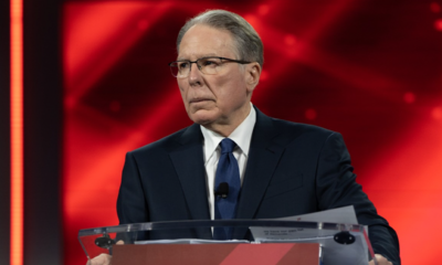 Former NRA CEO Wayne LaPierre found liable for corruption, cost gun rights group more than  million: jury