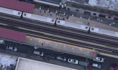 Shooting at Bronx subway station injures ‘multiple people’: NYPD