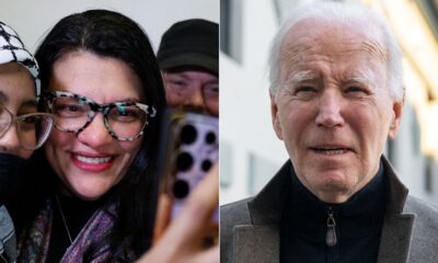 Squad member Tlaib urges Michigan residents to vote 'uncommitted' in Democratic primary, snubbing Biden