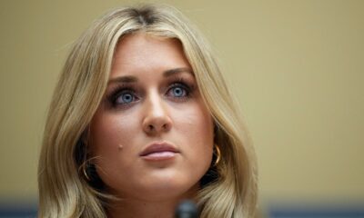 Riley Gaines hostage for ransom, assault investigation 'suspended' by SFSU police with no charges