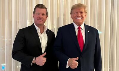 Former Navy SEAL launches massive six-figure ad buy promoting Trump endorsement in key Senate race