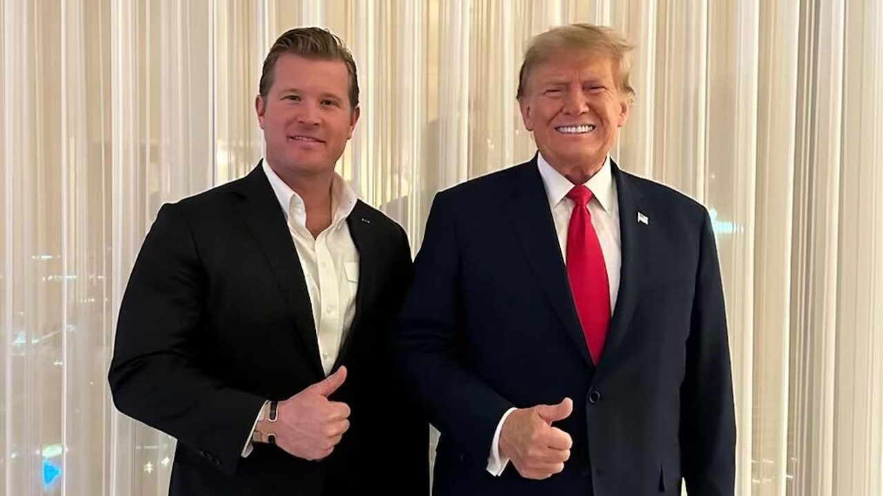 Former Navy SEAL launches massive six-figure ad buy promoting Trump endorsement in key Senate race