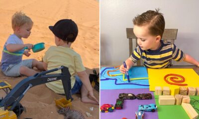 Mom praises viral parenting tactic as she allows her kids to play by themselves: 'Whole new world'