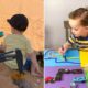 Mom praises viral parenting tactic as she allows her kids to play by themselves: 'Whole new world'