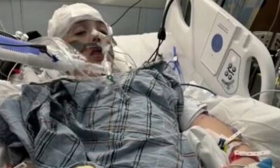 Texas boy, 10, in NYC ICU in coma after dream birthday trip turns tragic: 'Shriek of pain'