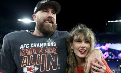 Las Vegas chapel offering free weddings to couples named Taylor and Travis on Super Bowl Sunday