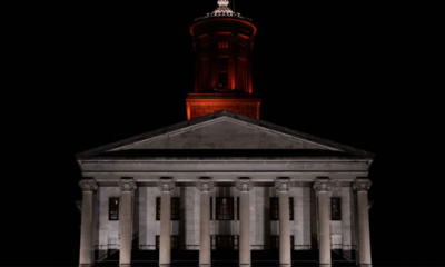 Tennessee bill would require defendants convicted of killing a parent to pay victims' children