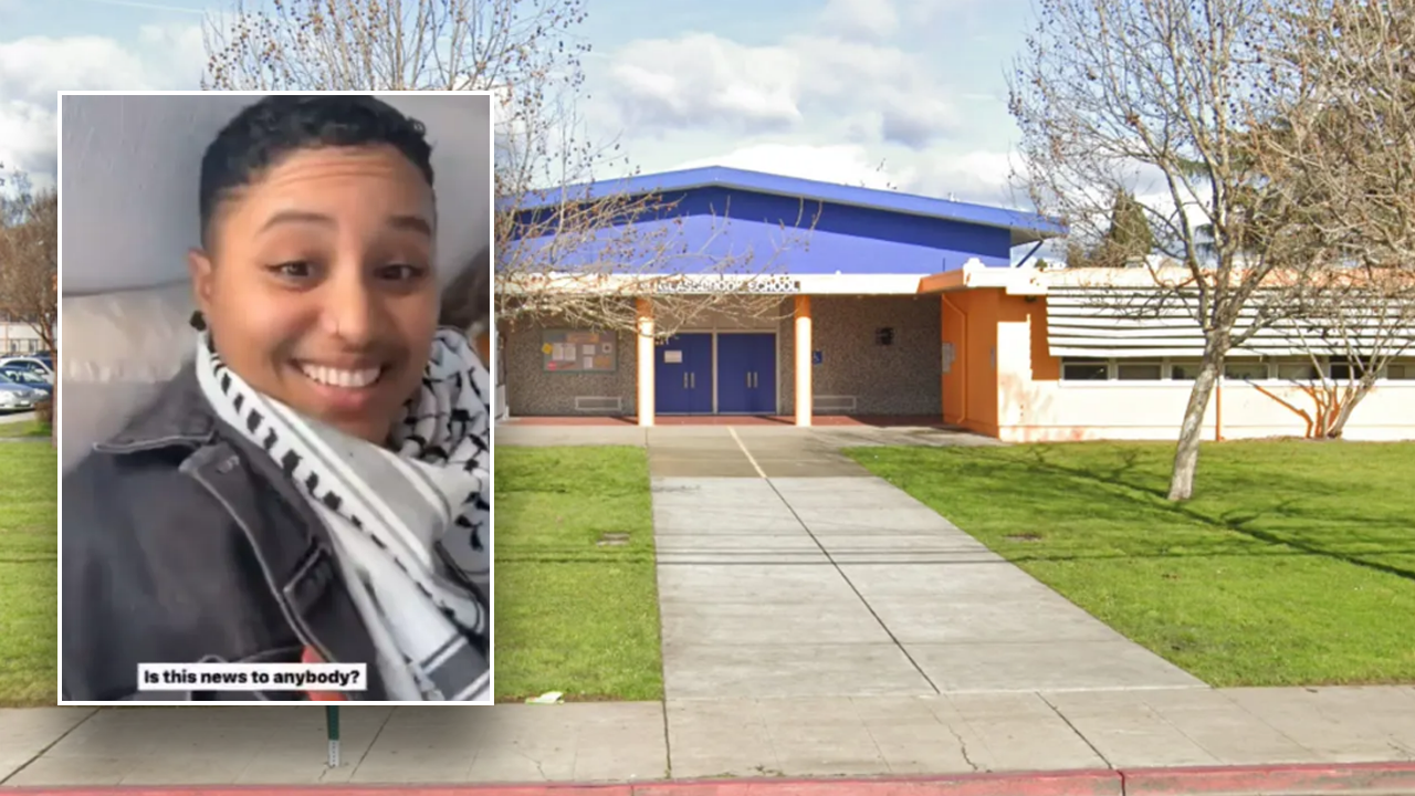 California school terminates contract with controversial 'Woke Kindergarten' program