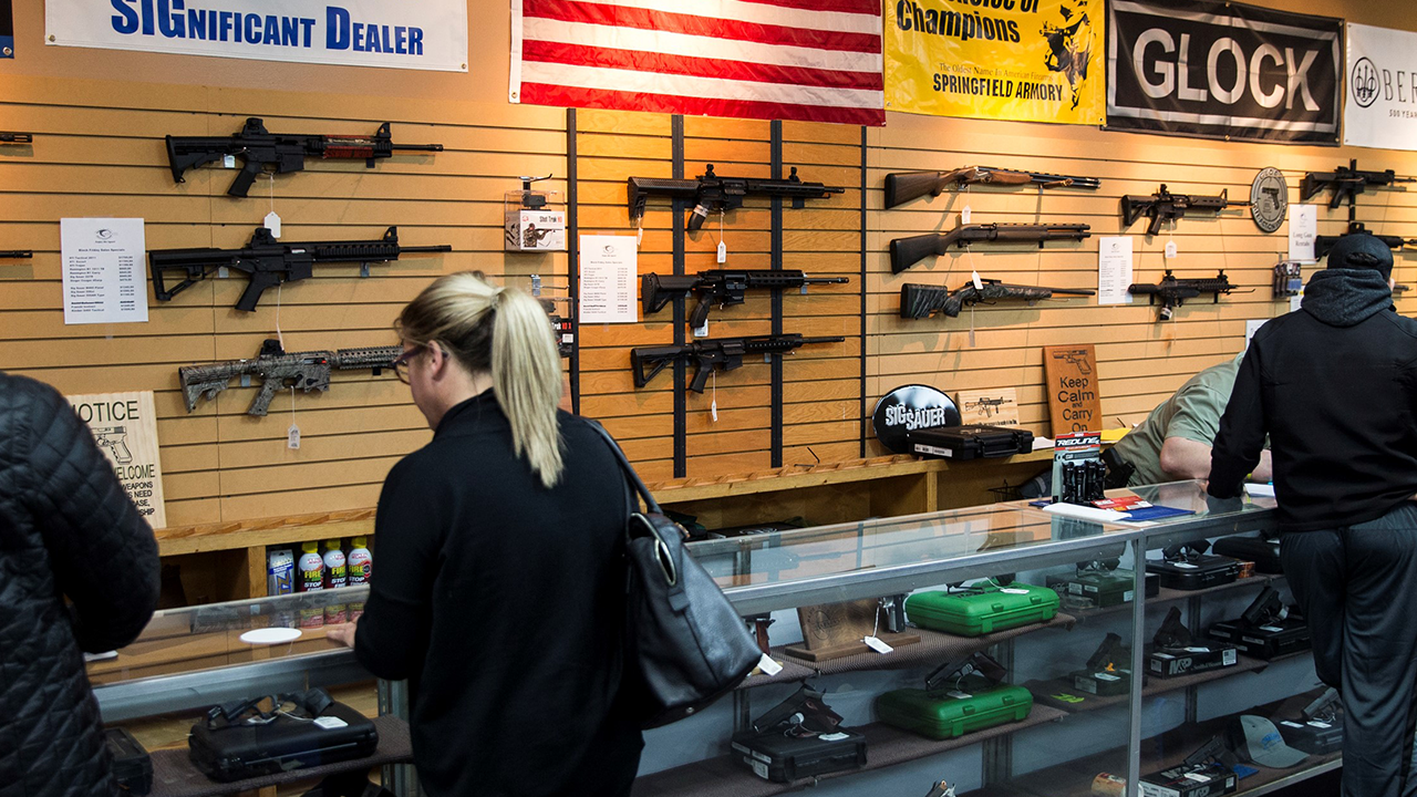 Tennessee Dem introduces bill for 'Thoughts and Prayers Tax' on firearm sales