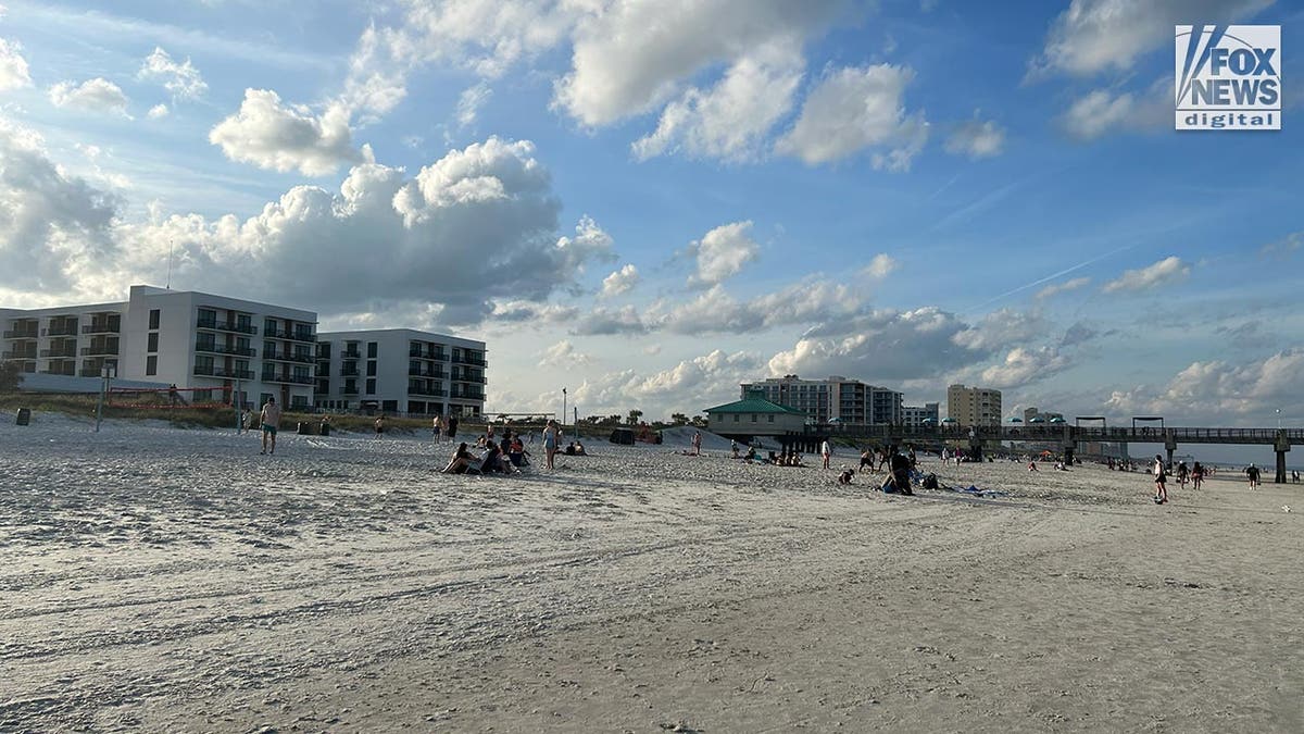 Jacksonville Beach