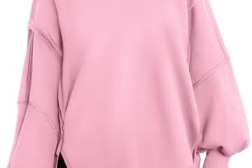 Trendy Queen Womens Oversized Crewneck Sweatshirts Hoodies Fall Outfits Fashion Teen Girls Y2k Winter Clothes