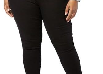 Signature by Levi Strauss & Co. Gold Label Women’s Totally Shaping Pull-on Skinny Jeans (Available in Plus Size)