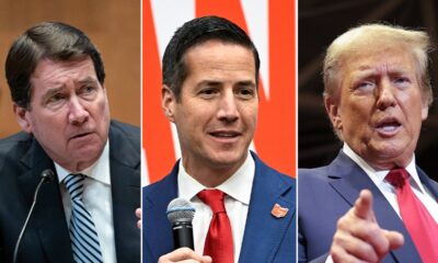 GOP senator endorses Trump-backed Ohio Senate candidate to face vulnerable Democrat