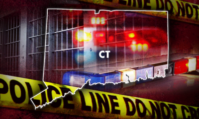 Connecticut trooper shoots, injures knife-wielding suspect