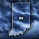 Small tornado reported near Gary, Indiana amid Midwestern storm onslaught
