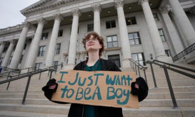 Kansas judge rules keeping biological sex on IDs does not harm transgender people