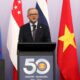 Australia's prime minister voices concerns over South China Sea disputes at Southeast Asian summit