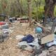 Debris from Austin homeless encampment falling into creek: ‘Insanity’