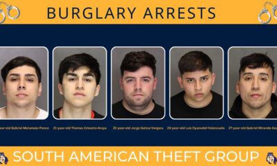 Maryland thieves connected to theft ring from South America, in US illegally: ICE