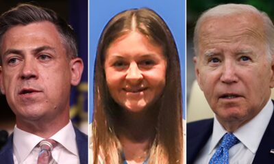 Jim Banks calls on Biden to 'publicly acknowledge' Laken Riley at SOTU