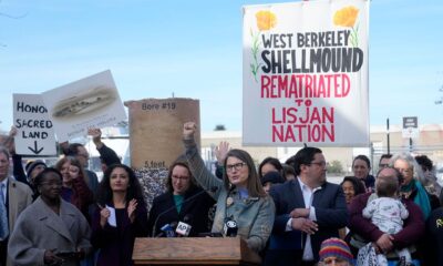 City of Berkeley votes to return sacred Native land to Ohlone