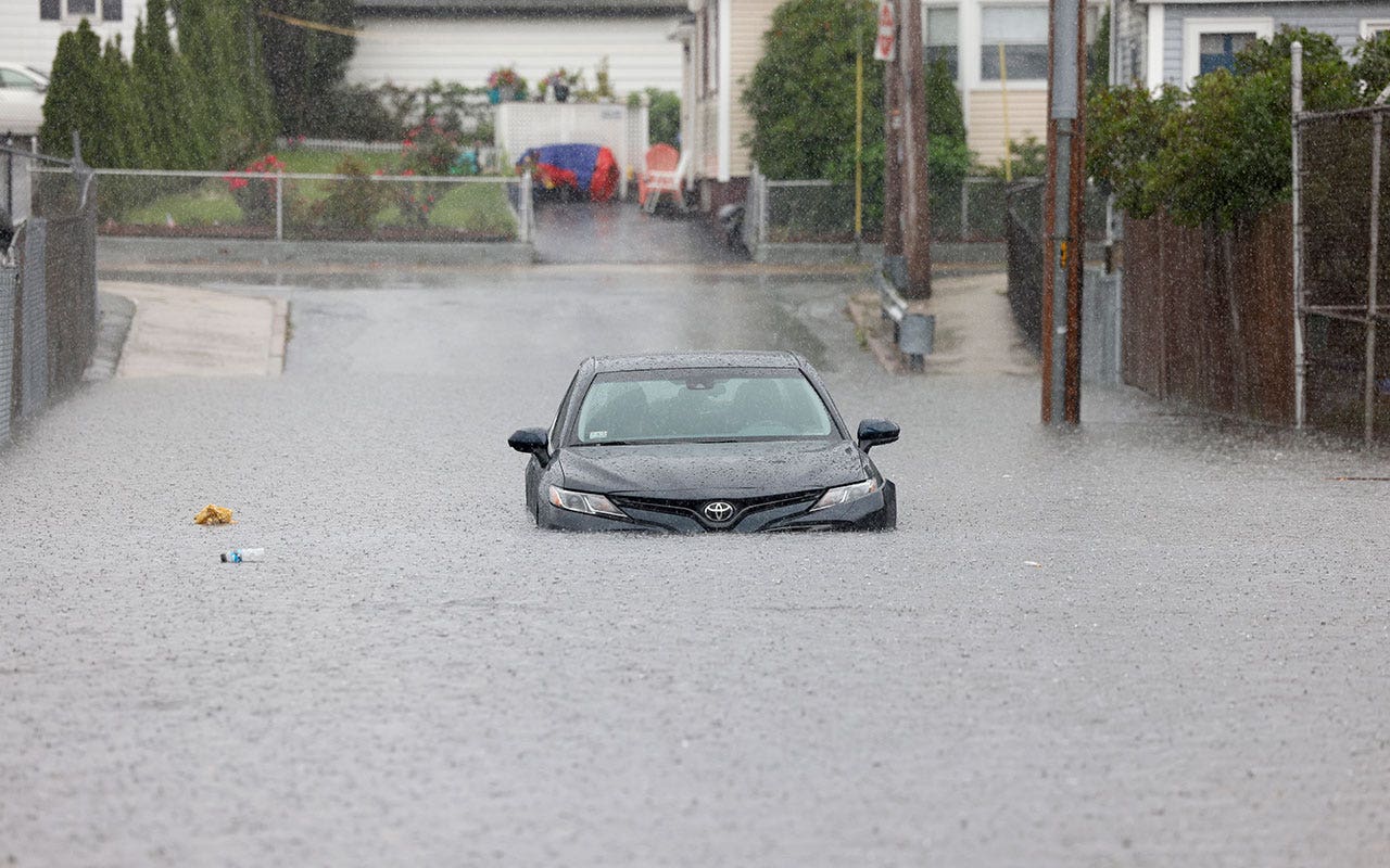 Massachusetts Gov. Healey urges FEMA to reconsider disaster aid request after severe flooding