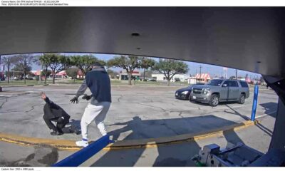 Texas ATM robber removes Brinks security guard's pants during heist: police