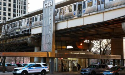 Union boss calls for National Guard rollout on Chicago's transit system