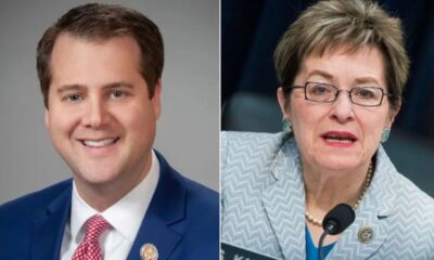 GOP candidate pushing term limits seeks to unseat vulnerable 41-year Dem incumbent: 'Country is in trouble'