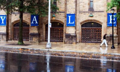 Connecticut considers banning legacy admission preferences at public and private universities