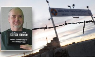 Idaho serial killer survives lethal injection attempt, prompting renewed push for firing squad