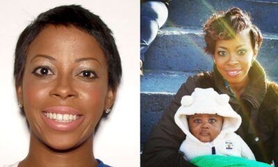 US Marshals arrest fugitive mother accused of killing 5-year-old son, stuffing body into a suitcase in 2022