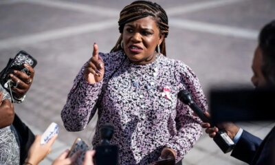 Cori Bush is shaping up to be most vulnerable 'Squad' member this election cycle