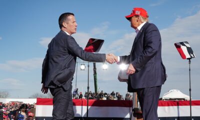 Ohio Republican US Senate candidate Bernie Moreno has special message for GOP members who 'don't like' Trump