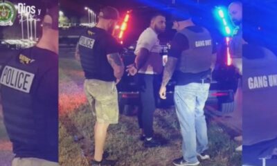 Colombian drug lord arrested in Texas