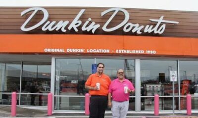 Original Dunkin' Donuts a cherished culinary keepsake for Portuguese-American Carvalho clan