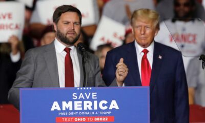 Trump heading to Ohio with his GOP clout on the line in contentious Republican Senate primary