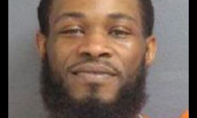 Suspect Jaremy Smith captured following fatal shooting of New Mexico State Police officer