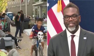 Chicago to start evicting illegal migrants from shelters Saturday