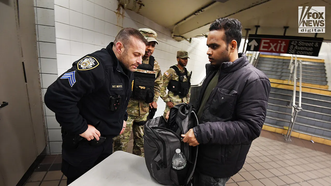 New Yorkers rail on losing battle against crime after Gov. Hochul dispatches National Guard