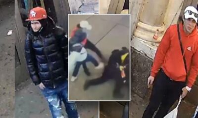Woman arrested for migrant attack on NYPD, 2 suspects still at large