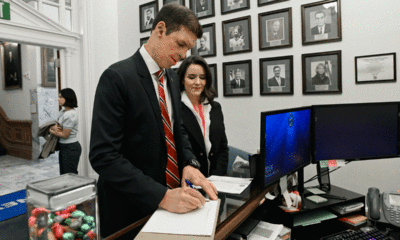 Nevada Republican who lost 2022 Senate primary seeking Democratic Sen. Rosen's seat in key US race