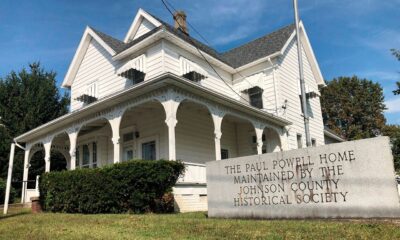 Historic Illinois home of Paul Powell, the 'Shoebox Scandal' politician, faces sale as trust funds dwindle