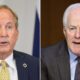Texas AG Paxton teases primary challenge to Cornyn as senator announces leadership bid