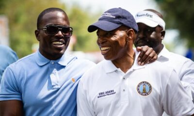 'Bling Bishop' lashes out at FBI after being convicted of fraud, attempted extortion, lying to feds