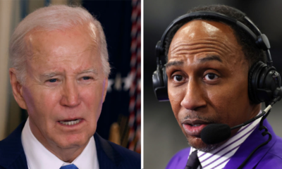 Stephen A. Smith scolds Biden for pushing ‘racial tropes’ after fried chicken dinner with Black family