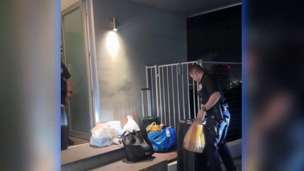 LA squatters take over luxury Hollywood Hills mansion, rent rooms to OnlyFans models: report